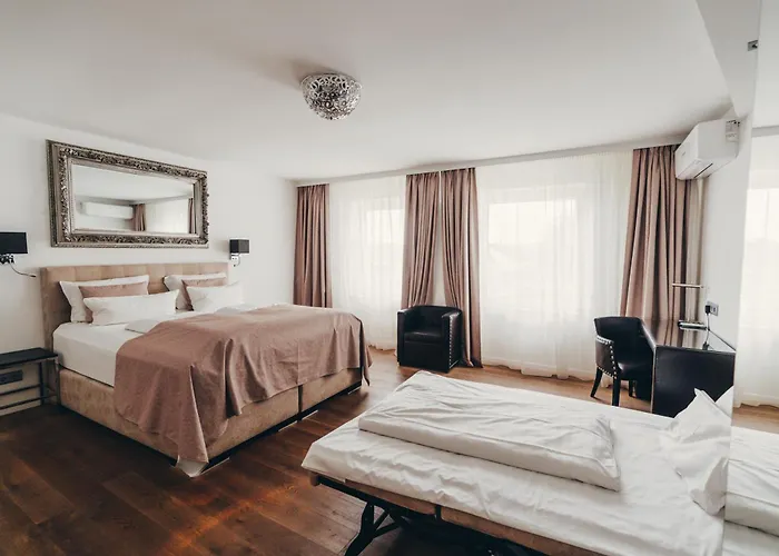 Boutique Hotel Duesseldorf Berial