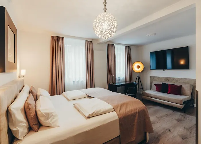 Boutique Hotel Duesseldorf Berial