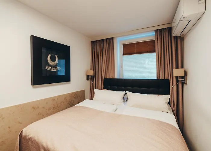 Boutique Hotel Duesseldorf Berial